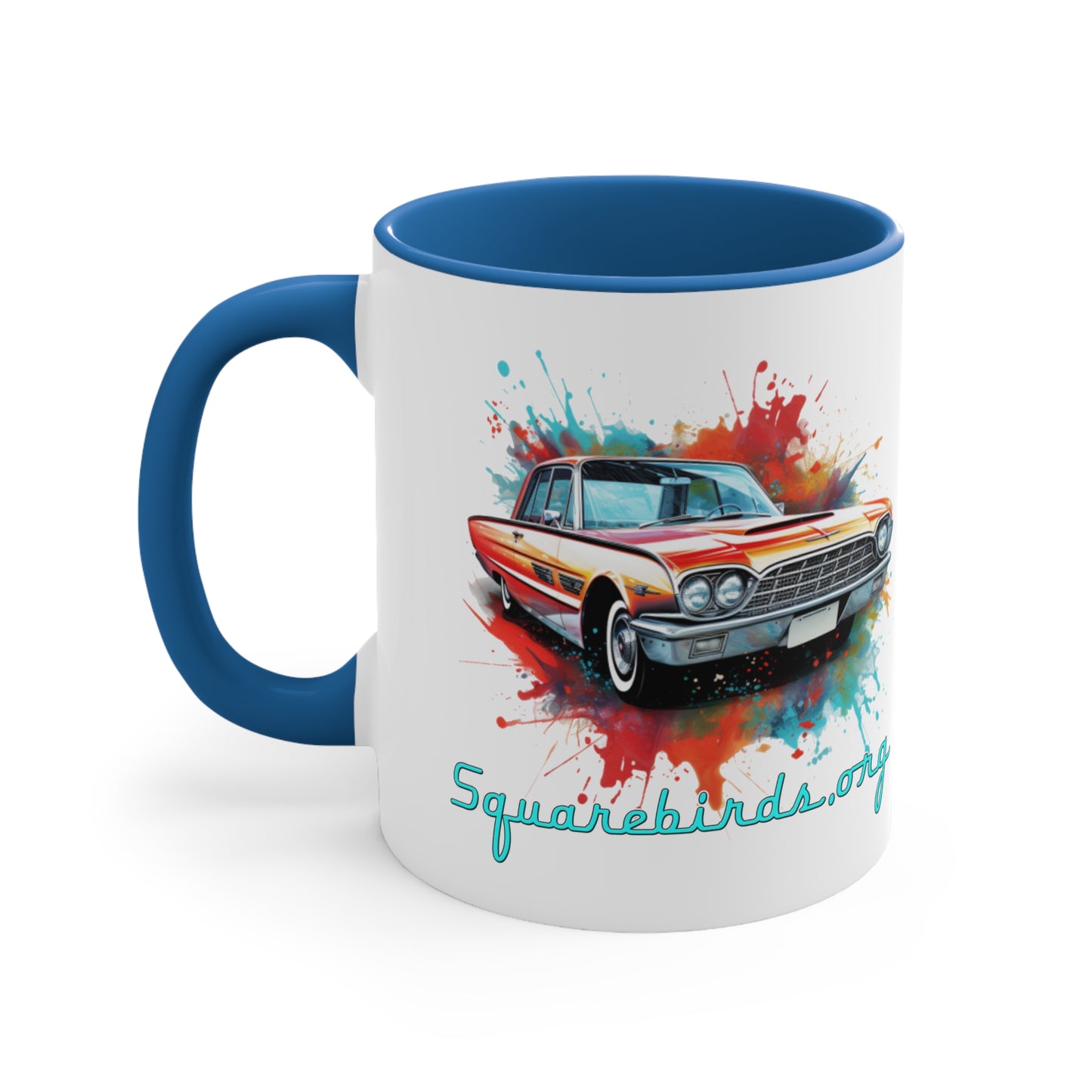 "Bulletetbird" Coffee Mug, 11oz