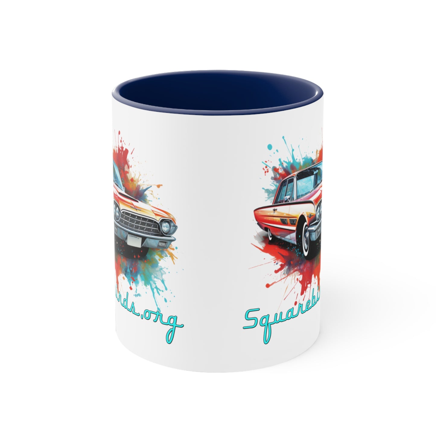 "Bulletetbird" Coffee Mug, 11oz