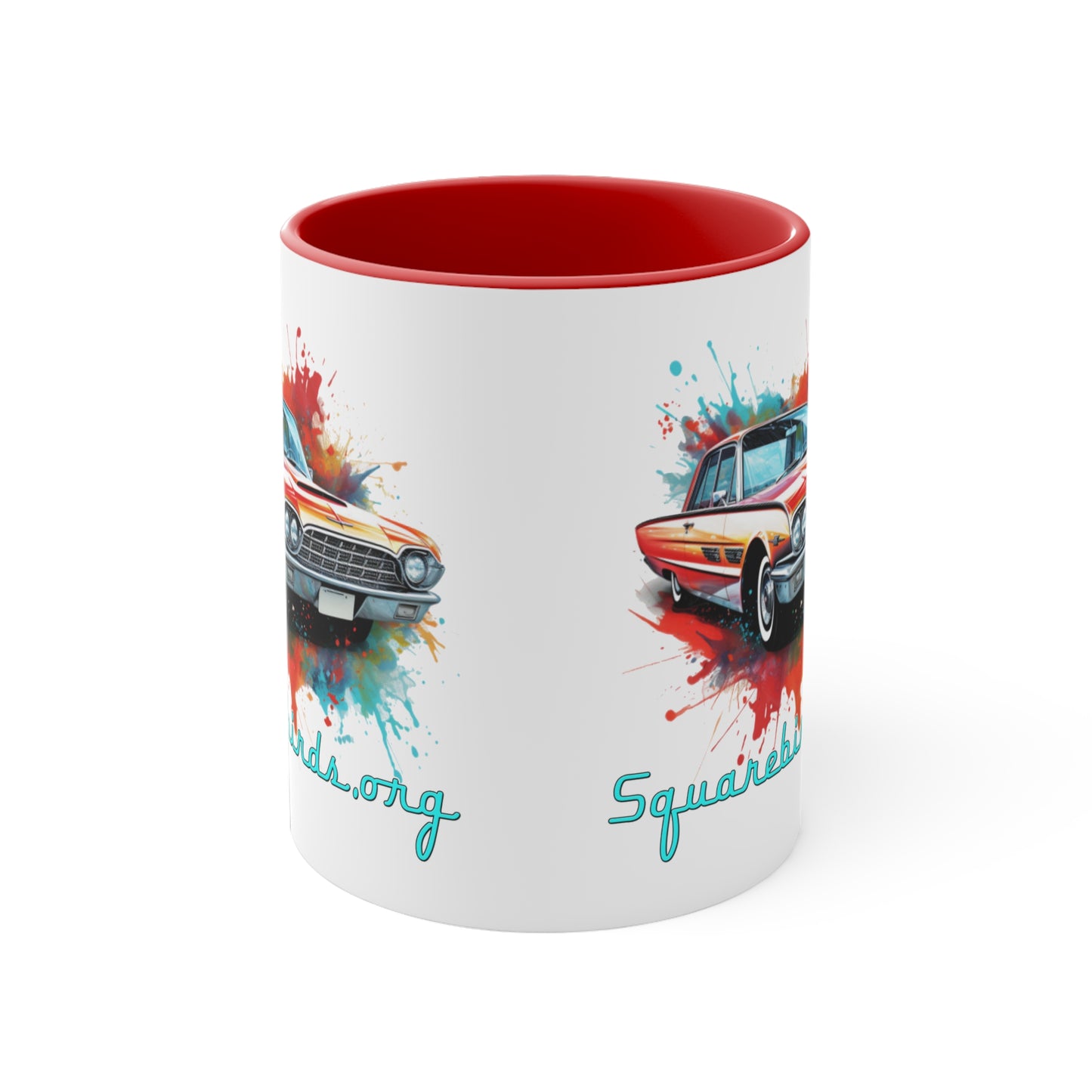 "Bulletetbird" Coffee Mug, 11oz