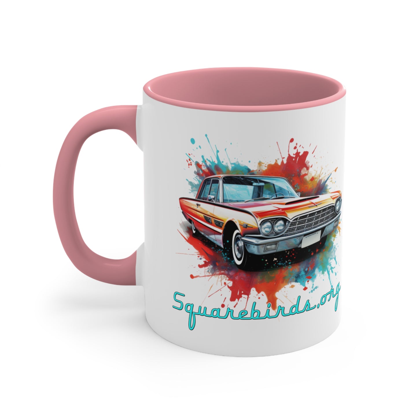 "Bulletetbird" Coffee Mug, 11oz