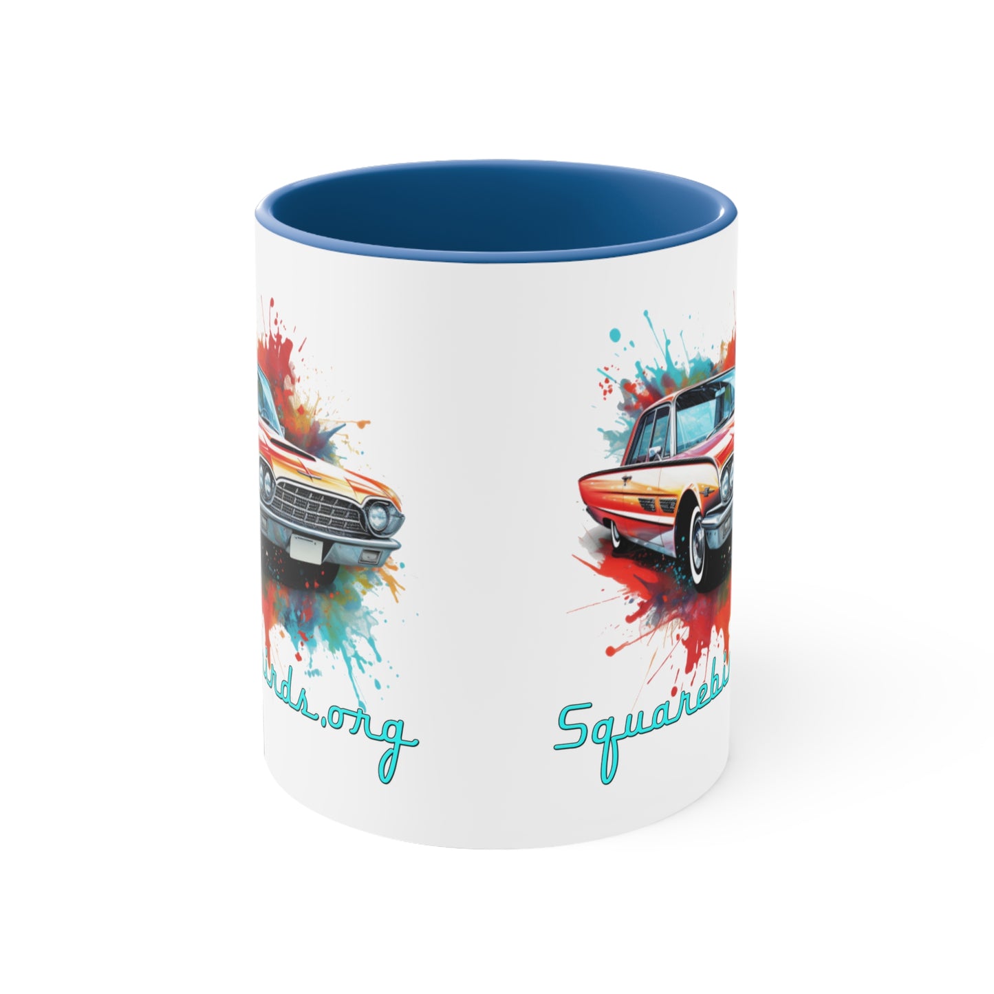 "Bulletetbird" Coffee Mug, 11oz
