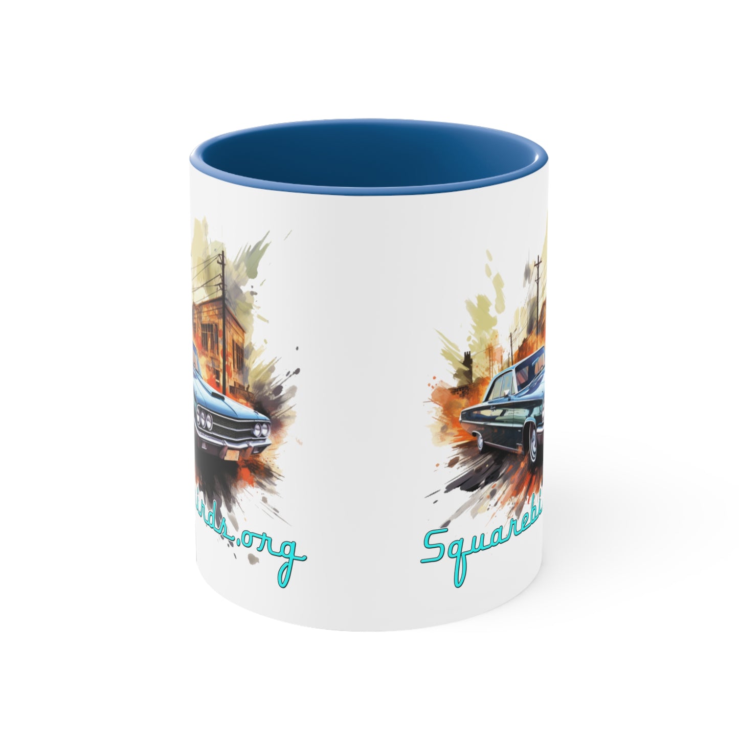 "Flairbird" Coffee Mug, 11oz