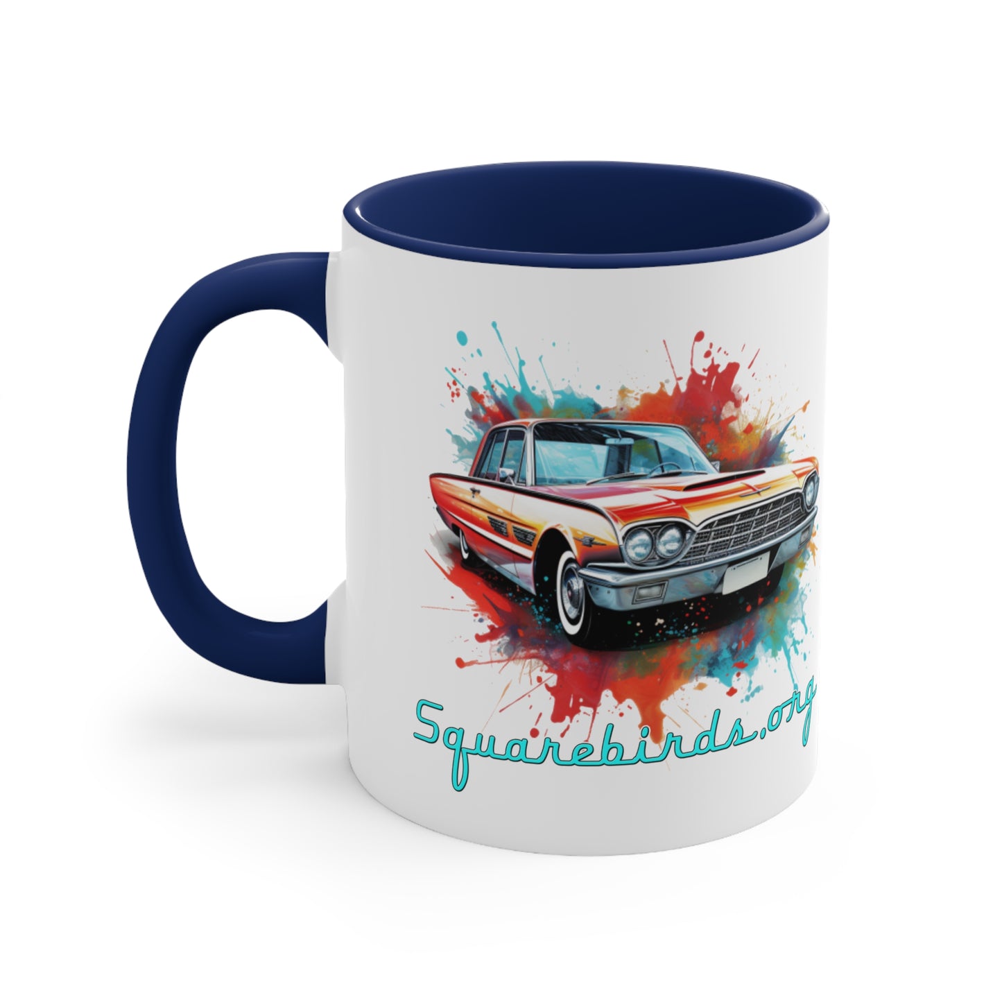 "Bulletetbird" Coffee Mug, 11oz