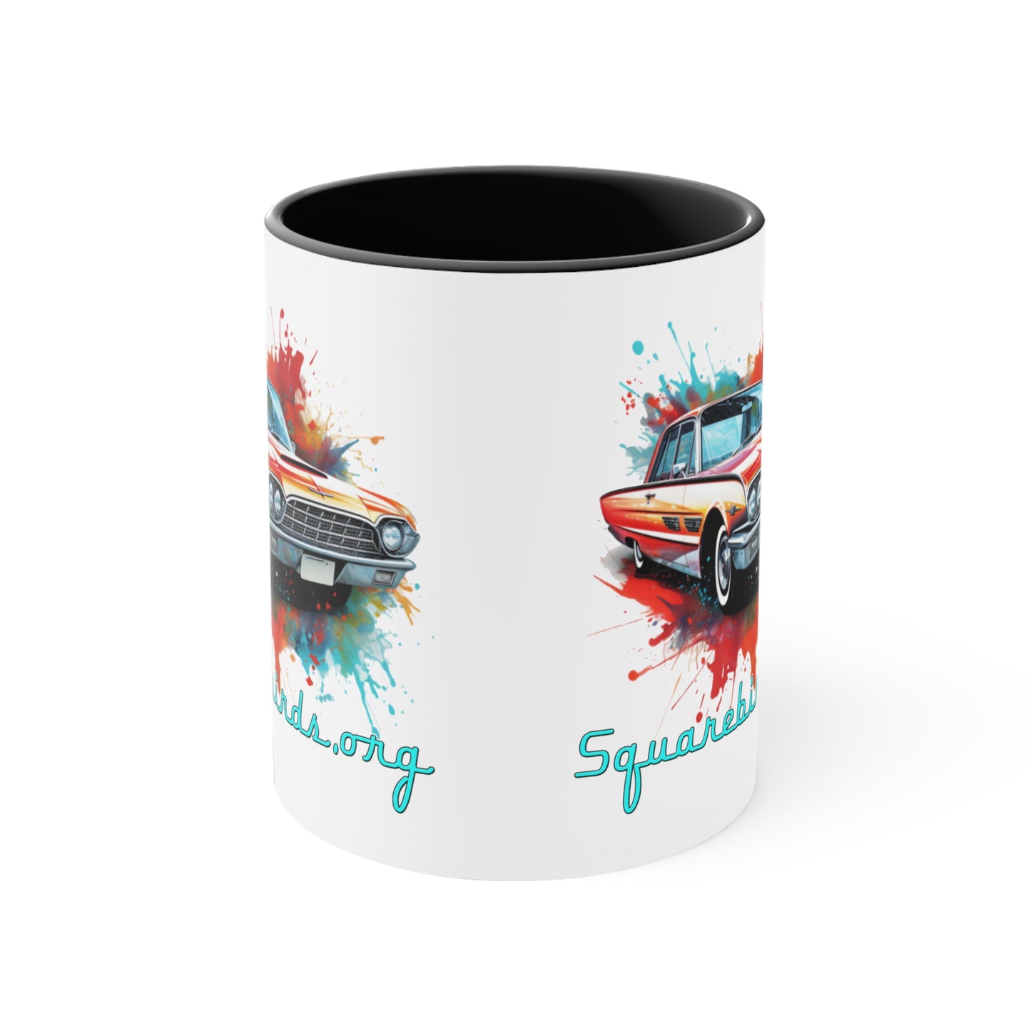 "Bulletetbird" Coffee Mug, 11oz