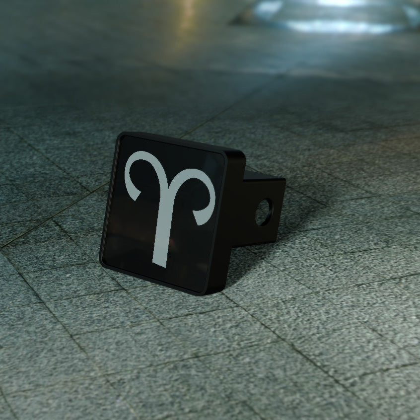 Aries Zodiac LED Brake Hitch Cover