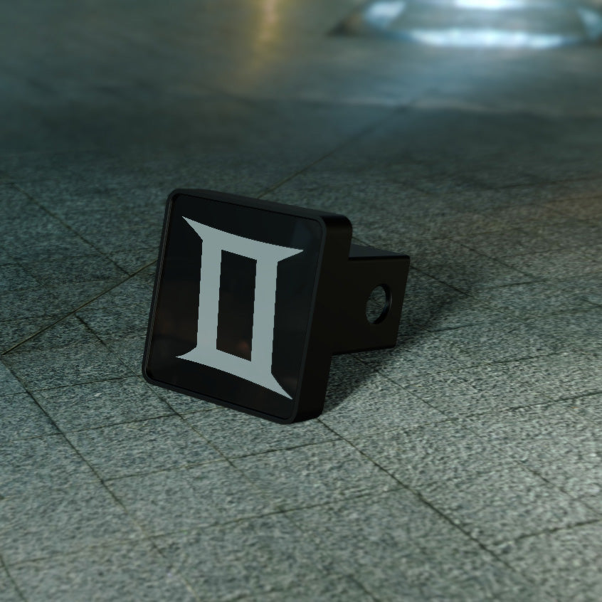 Gemini Zodiac LED Brake Hitch Cover