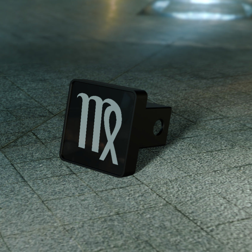 Virgo Zodiac LED Brake Hitch Cover