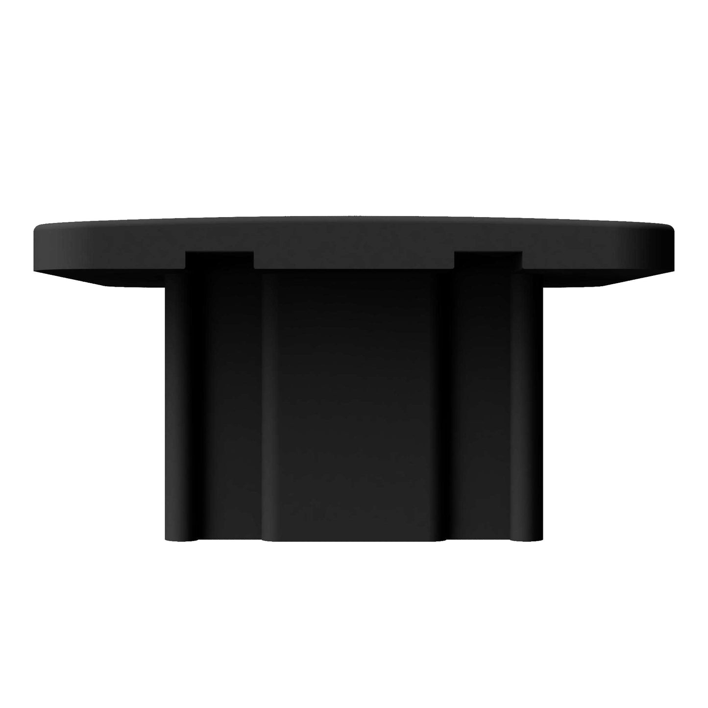 3D Personalized Rubber Tow Hitch Plug For 2 inch Receivers