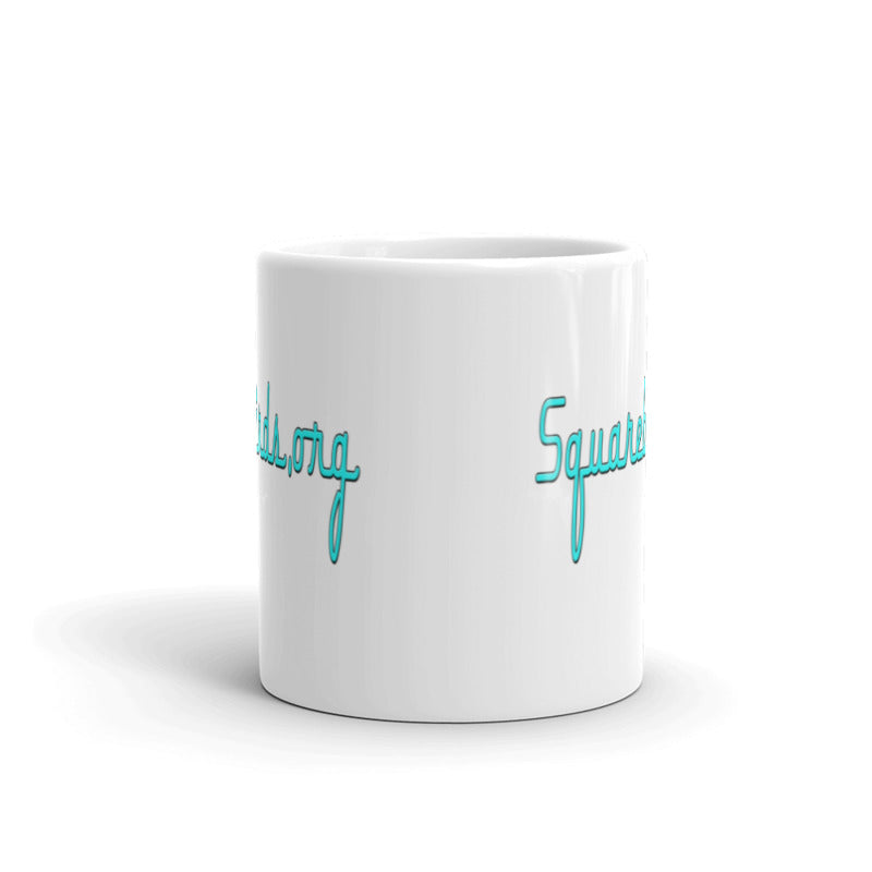 Squarebirds.Org Coffee Mug