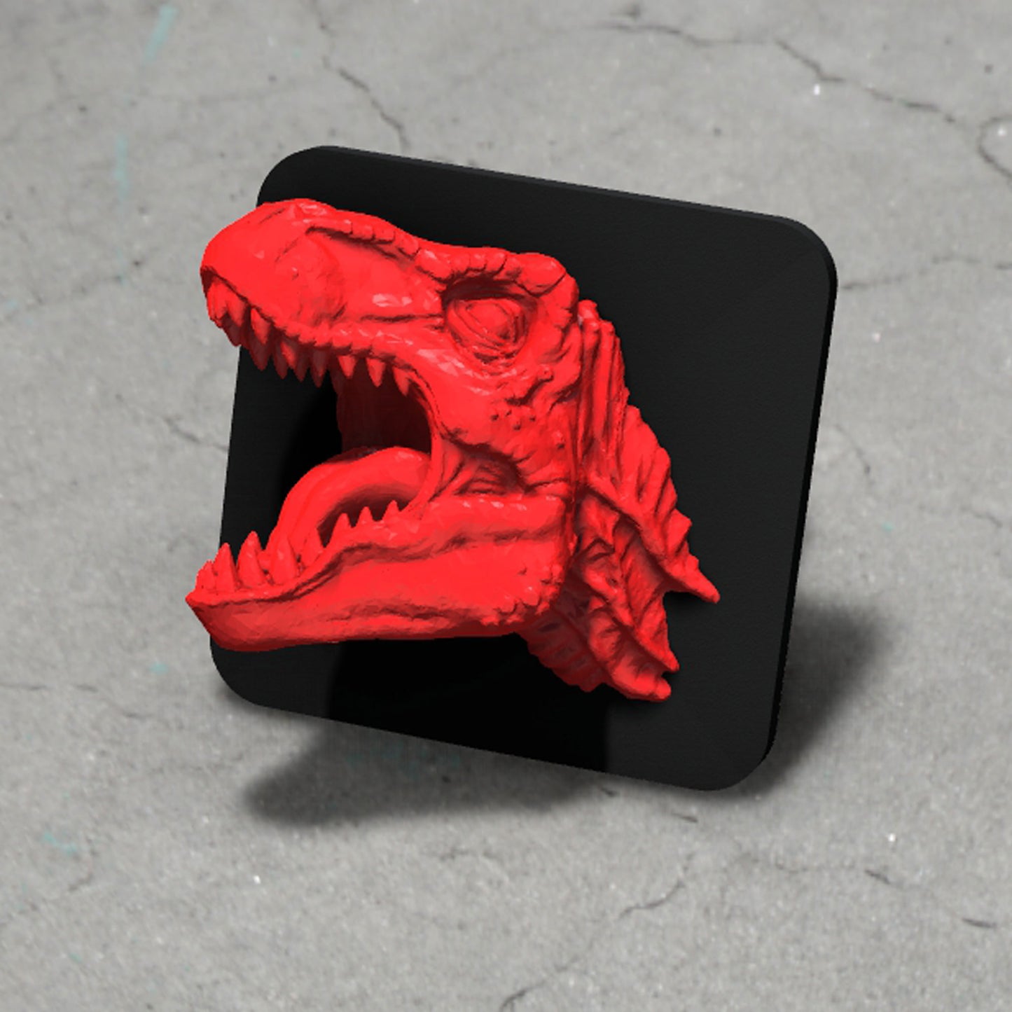Tyrannosaurs Rex - T-Rex Hitch Plug For 2 inch Receiver