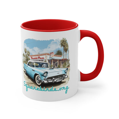 "Little Bird" Coffee Mug, 11oz