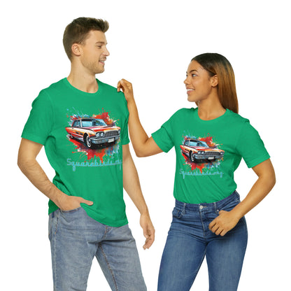 "Bulletbird" Unisex Soft Cotton T-Shirt