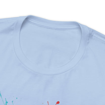 "Bulletbird" Unisex Soft Cotton T-Shirt