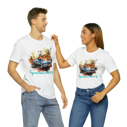 "Flairbird" Unisex Soft Cotton T-Shirt
