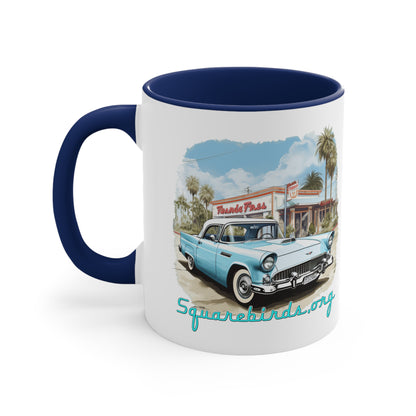 "Little Bird" Coffee Mug, 11oz