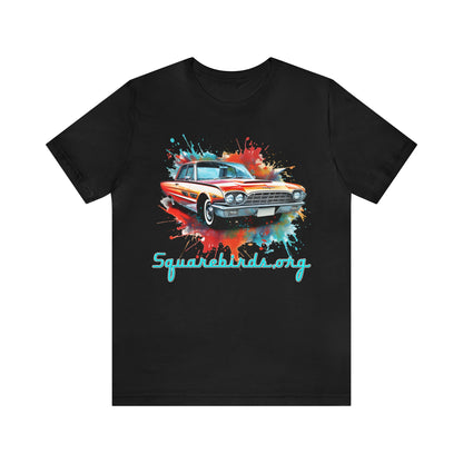 "Bulletbird" Unisex Soft Cotton T-Shirt