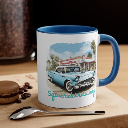"Little Bird" Coffee Mug, 11oz