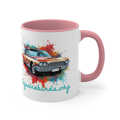 "Bulletetbird" Coffee Mug, 11oz