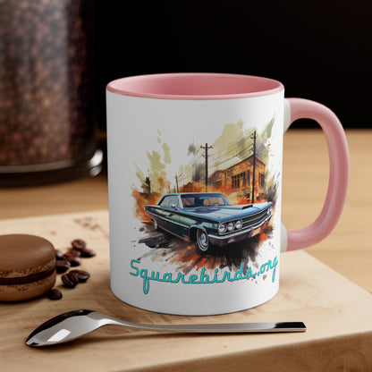 "Flairbird" Coffee Mug, 11oz