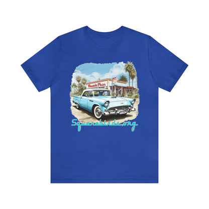 "Little Bird" Unisex Cotton T-Shirt