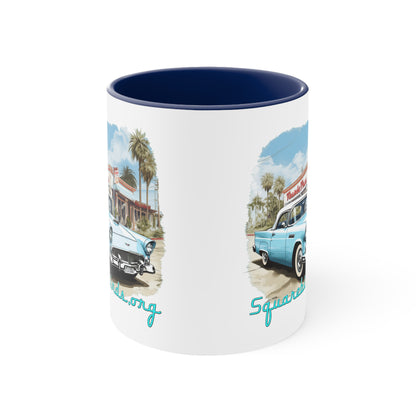 "Little Bird" Coffee Mug, 11oz