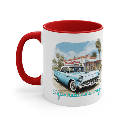 "Little Bird" Coffee Mug, 11oz