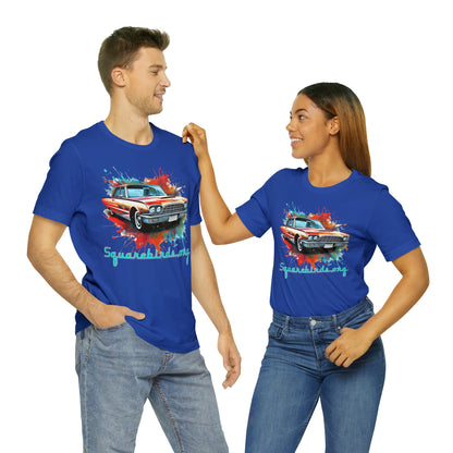 "Bulletbird" Unisex Soft Cotton T-Shirt