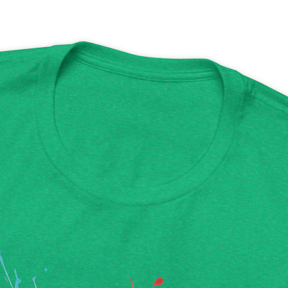 "Bulletbird" Unisex Soft Cotton T-Shirt