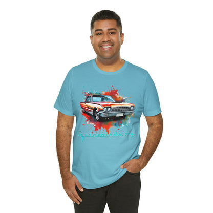 "Bulletbird" Unisex Soft Cotton T-Shirt