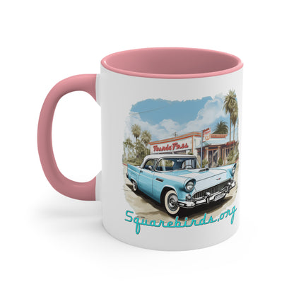 "Little Bird" Coffee Mug, 11oz