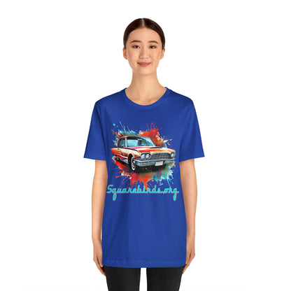 "Bulletbird" Unisex Soft Cotton T-Shirt