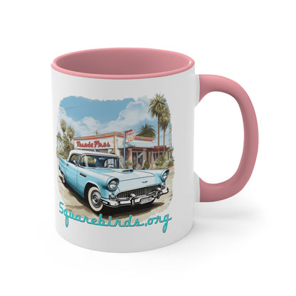 "Little Bird" Coffee Mug, 11oz