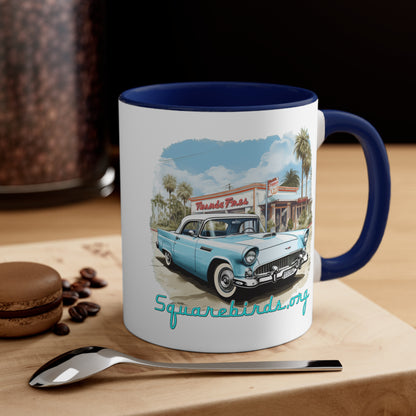 "Little Bird" Coffee Mug, 11oz
