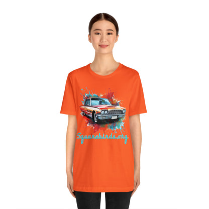 "Bulletbird" Unisex Soft Cotton T-Shirt