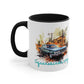 "Flairbird" Coffee Mug, 11oz