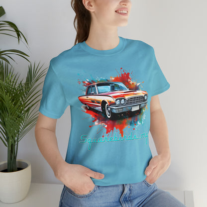 "Bulletbird" Unisex Soft Cotton T-Shirt