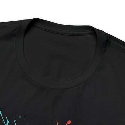 "Bulletbird" Unisex Soft Cotton T-Shirt