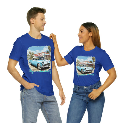 "Little Bird" Unisex Cotton T-Shirt