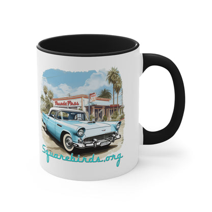 "Little Bird" Coffee Mug, 11oz