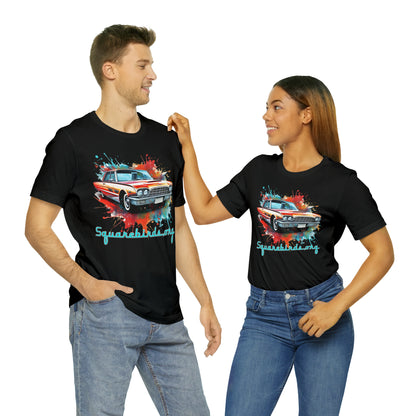 "Bulletbird" Unisex Soft Cotton T-Shirt