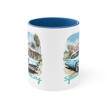 "Little Bird" Coffee Mug, 11oz
