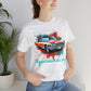 "Bulletbird" Unisex Soft Cotton T-Shirt