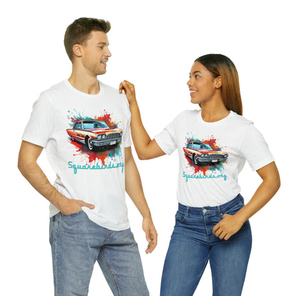 "Bulletbird" Unisex Soft Cotton T-Shirt