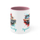"Bulletetbird" Coffee Mug, 11oz