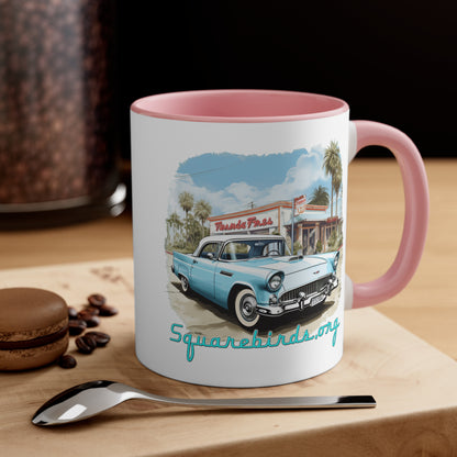 "Little Bird" Coffee Mug, 11oz