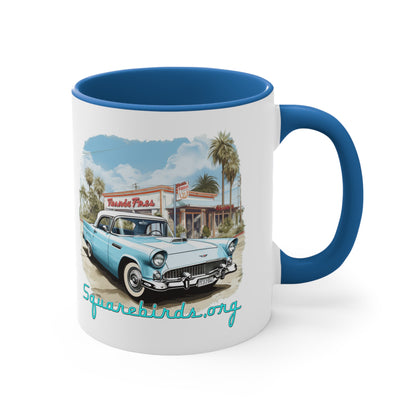 "Little Bird" Coffee Mug, 11oz
