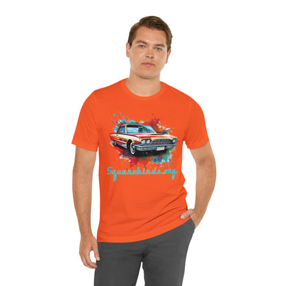 "Bulletbird" Unisex Soft Cotton T-Shirt