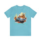 "Flairbird" Unisex Soft Cotton T-Shirt