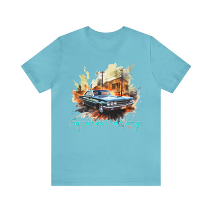 "Flairbird" Unisex Soft Cotton T-Shirt