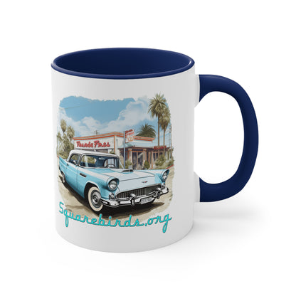 "Little Bird" Coffee Mug, 11oz